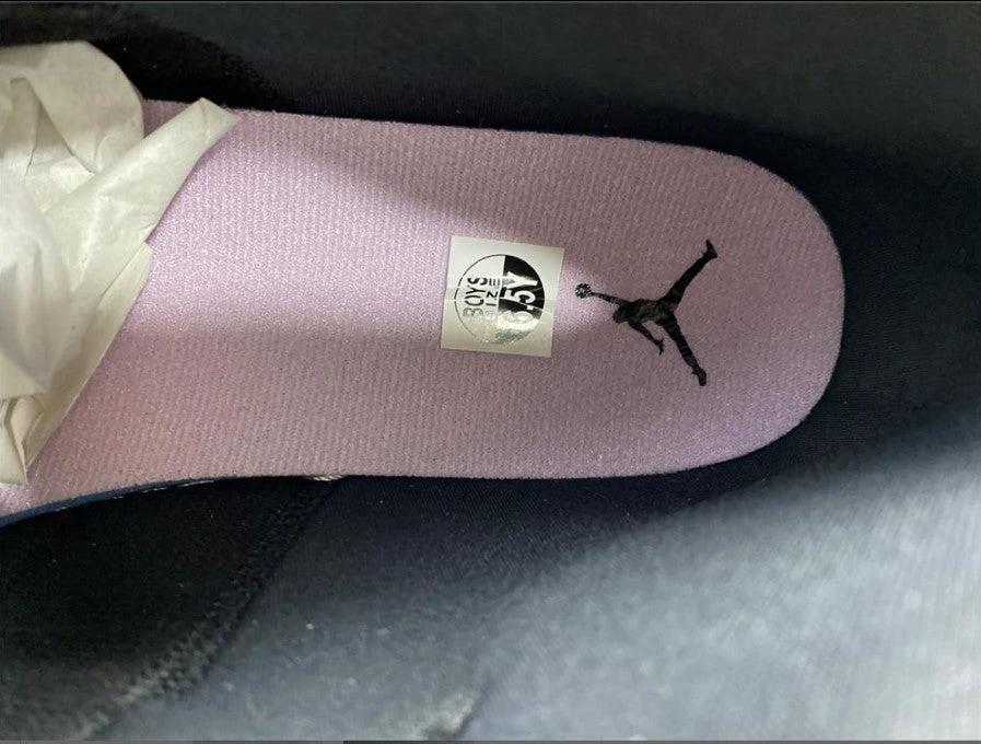 Air Jordan 1 Mid GS Shoes Sneakers by Air Jordan
