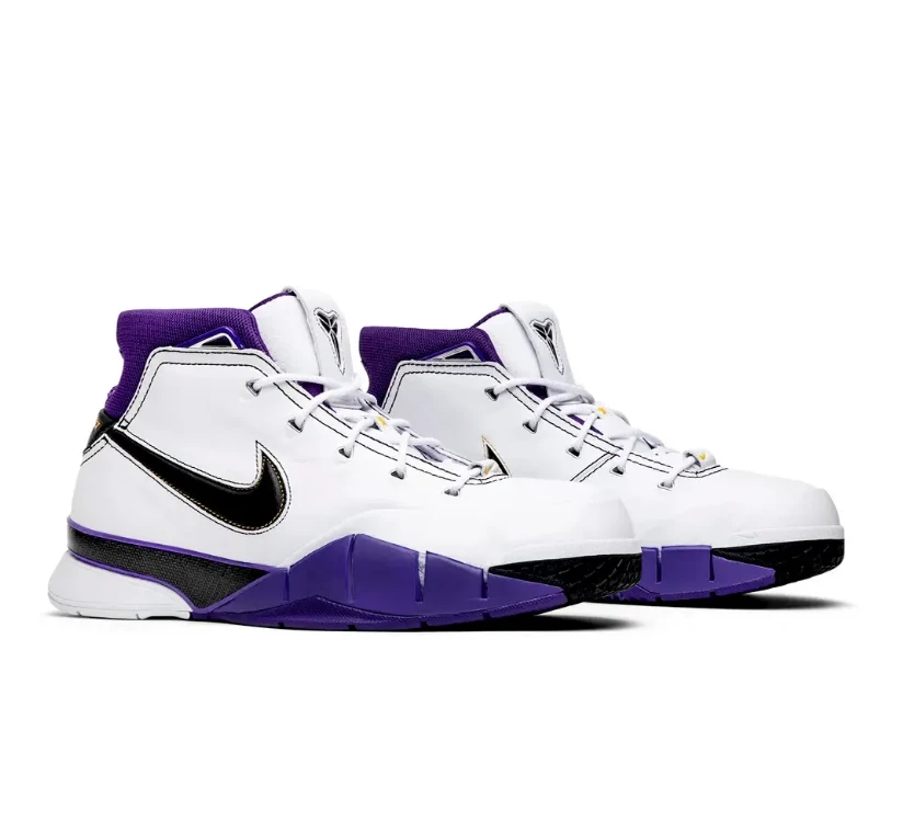 Kobe 1 Protro 81 Points Shoes Sneakers by Air Jordan