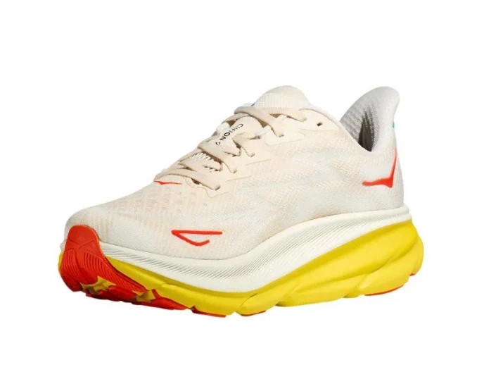 Hoka One One Clifton 9 Eggnog Passion Fruit 1127895-EPFR by Air Jordan