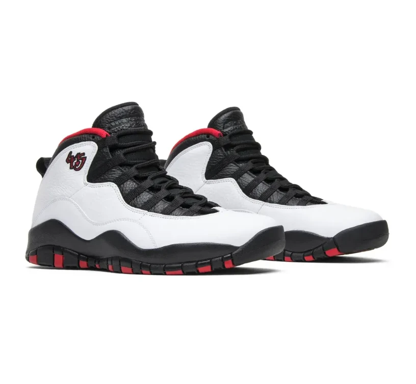 Air Jordan 10 Double Nickel Shoes Sneakers by Air Jordan