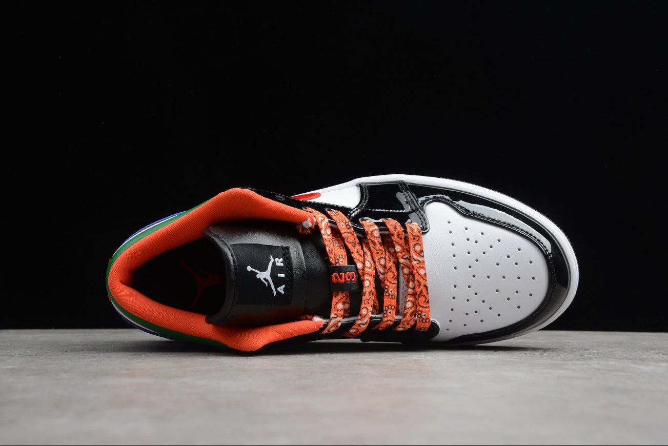 Air Jordan 1 Low 'Multi-Color' by Air Jordan