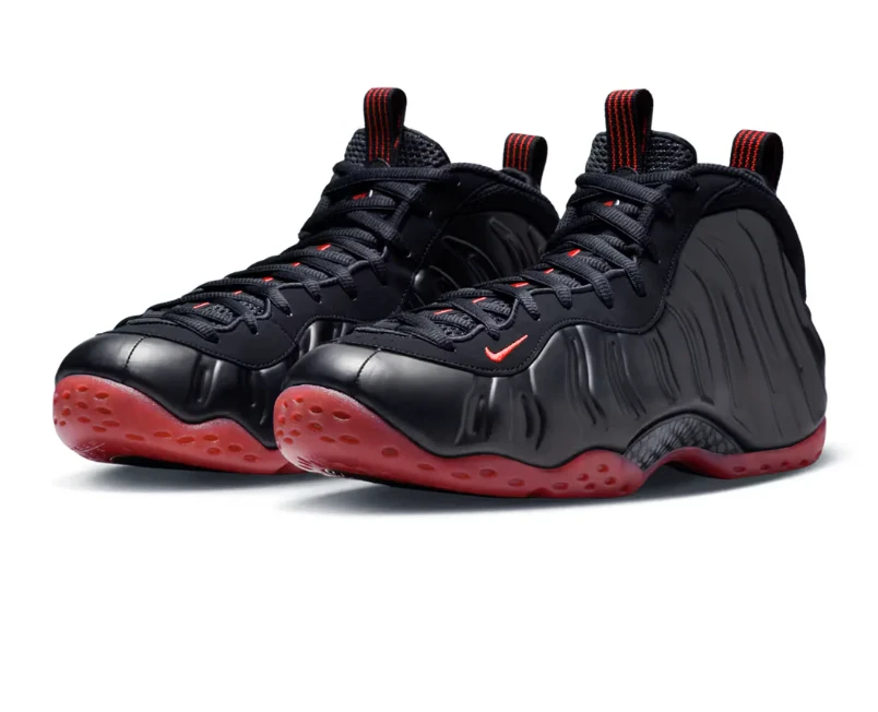 Air Foamposite One Cough Drop Shoes Sneakers by Air Jordan