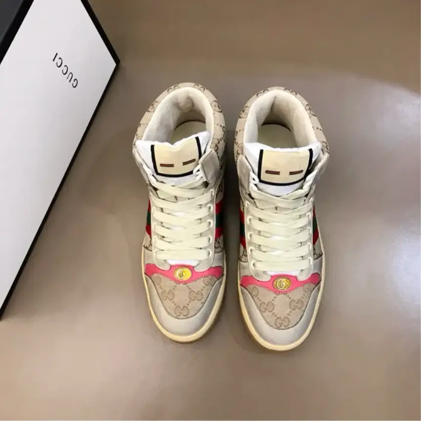 GG High-Top Shoes Sneakers – nk0005056 by Air Jordan