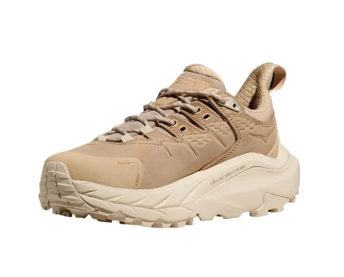 Hoka One One Kaha 2 Low Gore Tex Shifting Sand 1130530-SSEG by Air Jordan