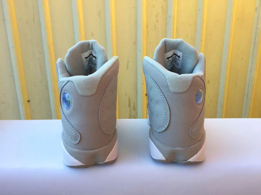 Air Jordan 13 Wolf Grey by Air Jordan