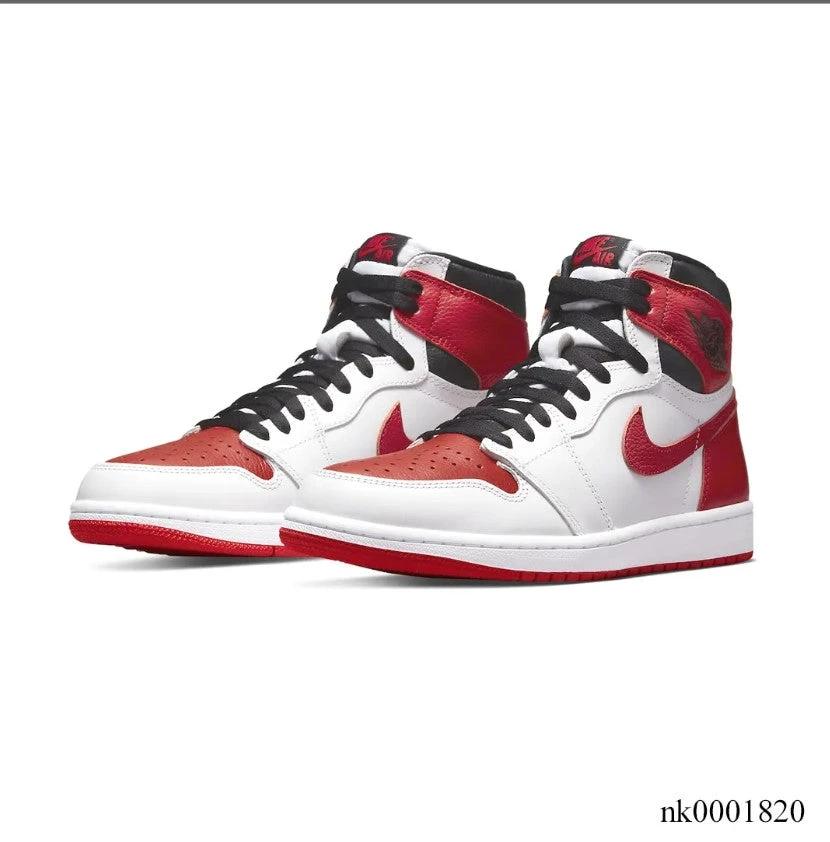 Air Jordan 1 High OG Heritage Shoes Sneakers by Air Jordan