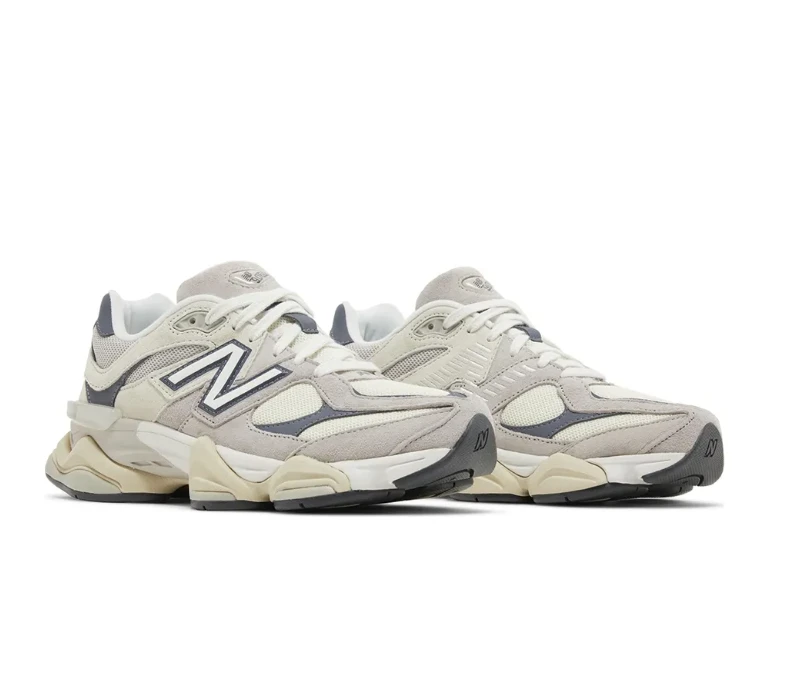 NB 9060 Moonrock Linen Shoes Sneakers by Air Jordan