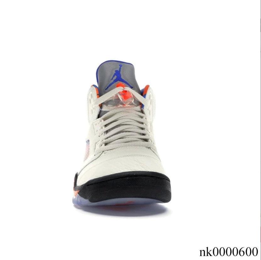 Air Jordan 5 Retro International Flight Shoes Sneakers by Air Jordan