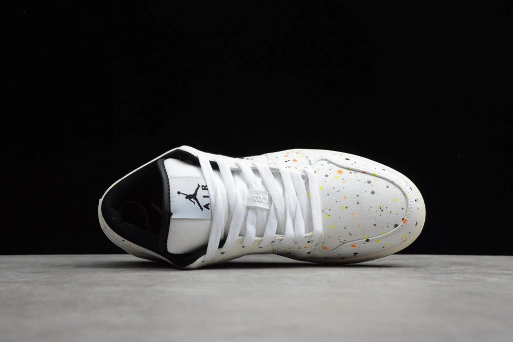 Air Jordan 1 Low “Paint Splatter” by Air Jordan