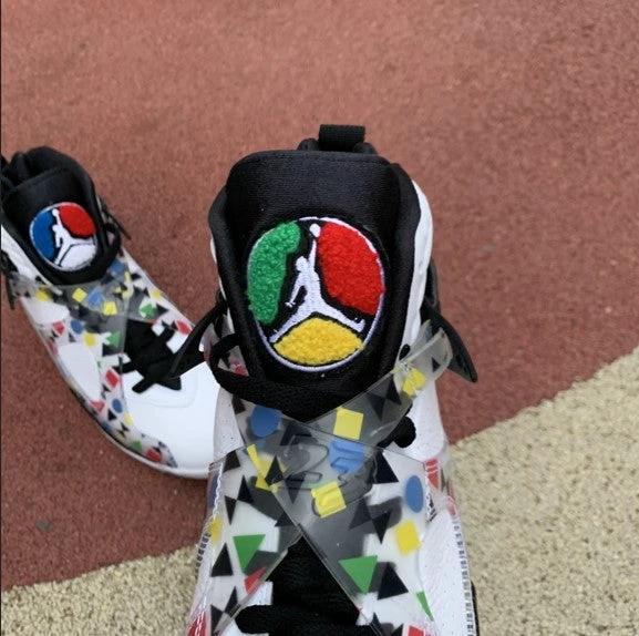 Air Jordan 8 Quai 54 by Air Jordan