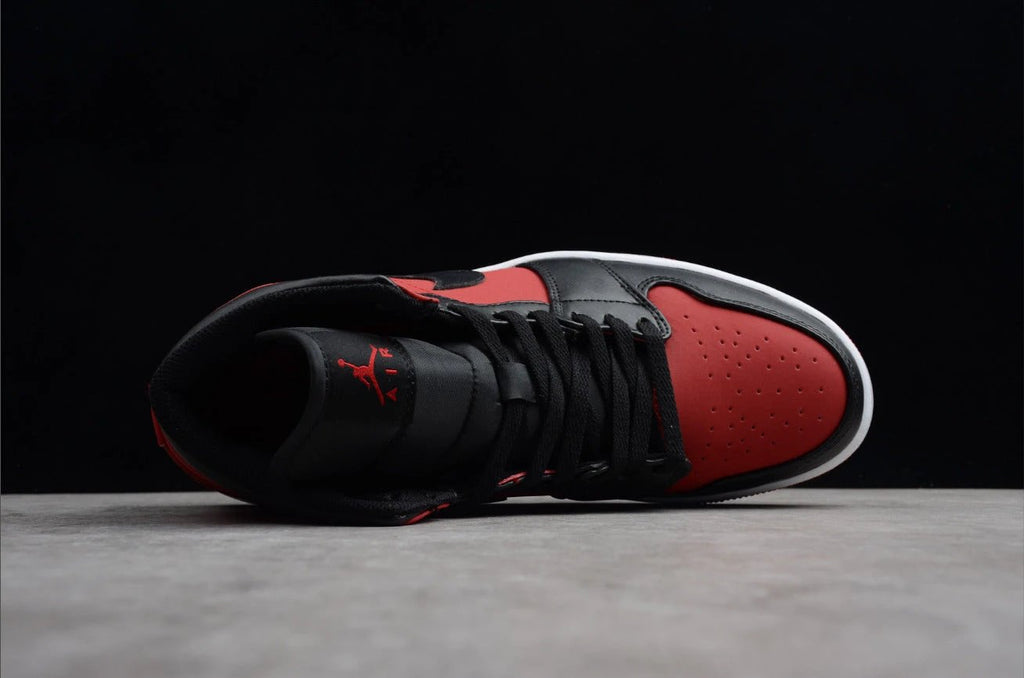 Air Jordan 1 Mid Small Forbidden by Air Jordan