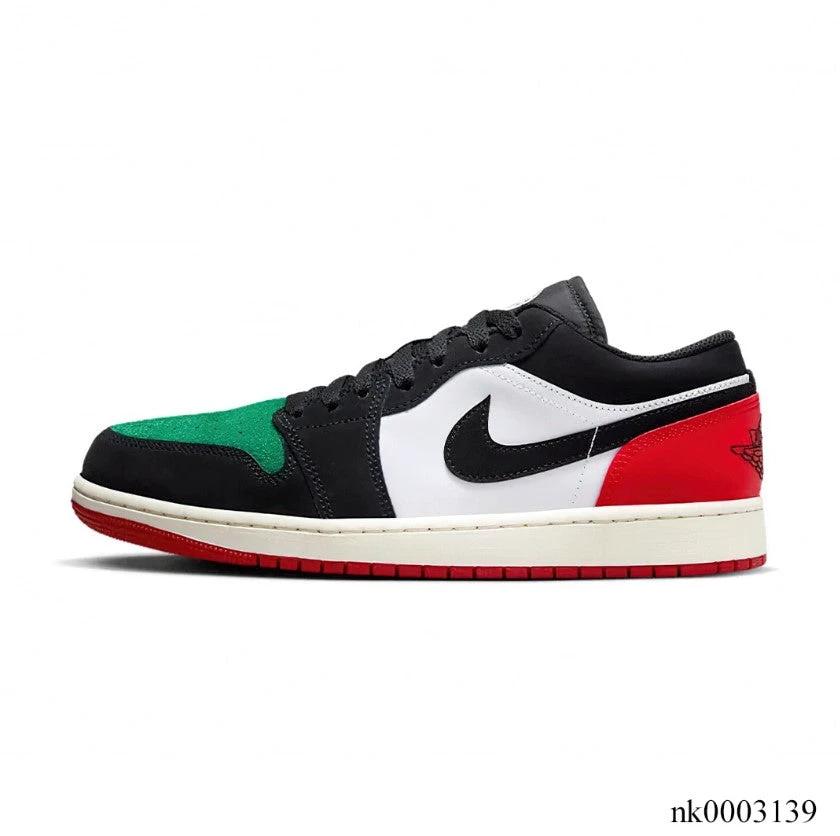 Air Jordan 1 Low Quai 54 Shoes Sneakers by Air Jordan