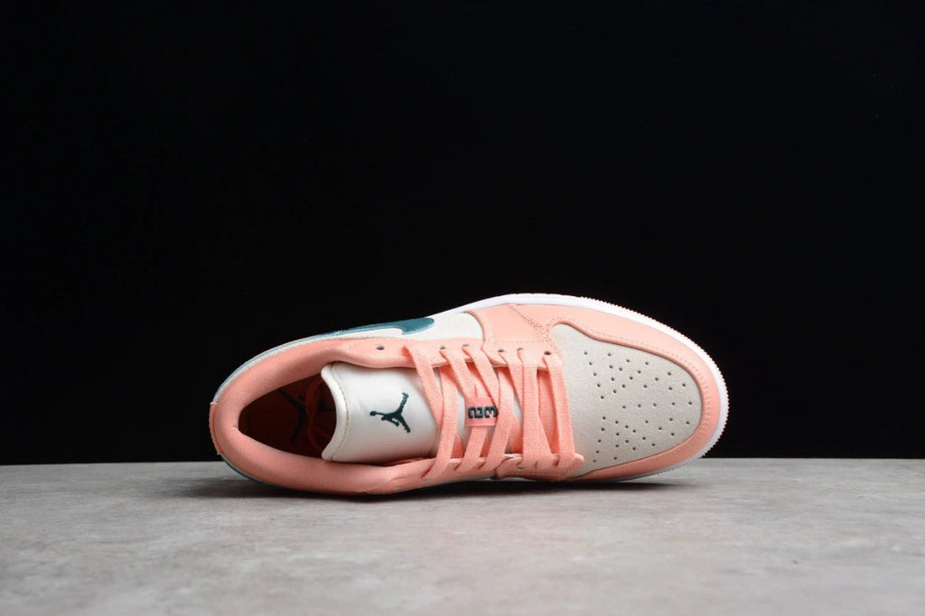 Air Jordan 1 Low Light Madder Root” by Air Jordan