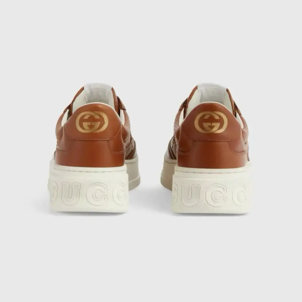 GG Logo-Embossed Shoes Sneakers by Air Jordan