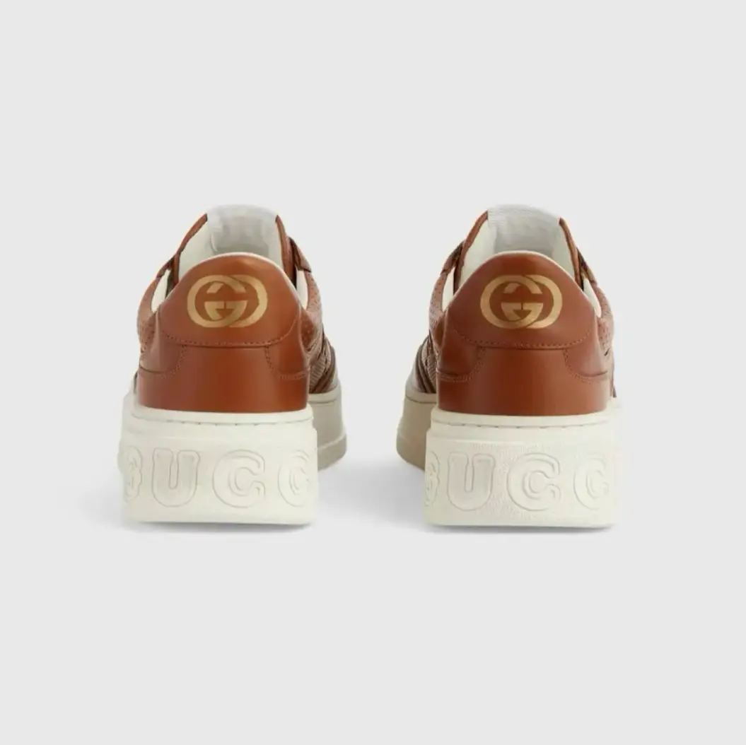 GG Logo-Embossed Shoes Sneakers by Air Jordan