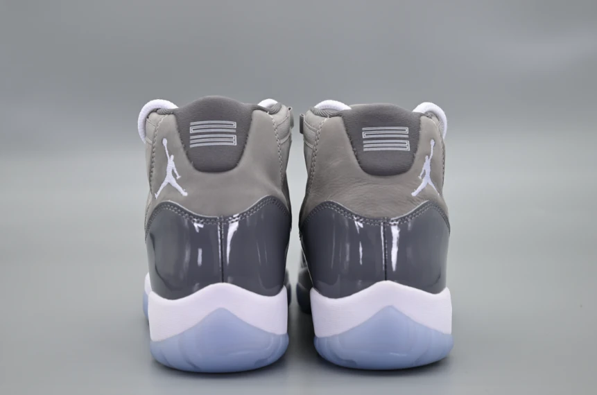 Air Jordan 11 Cool Grey by Air Jordan