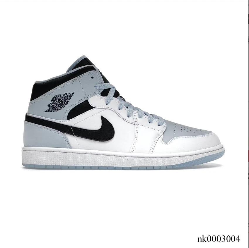 Air Jordan 1 Mid SE Ice Blue 2023 Shoes Sneakers by Air Jordan
