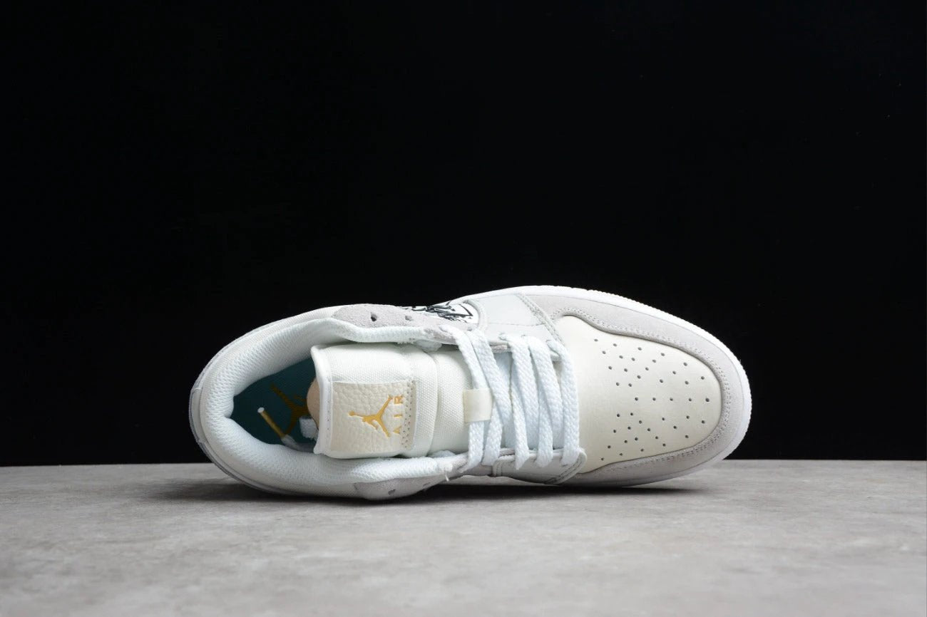 Air Jordan 1 Low “Paris” by Air Jordan