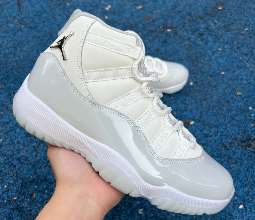 Air Jordan 11 Grand Finale Shoes Sneakers by Air Jordan