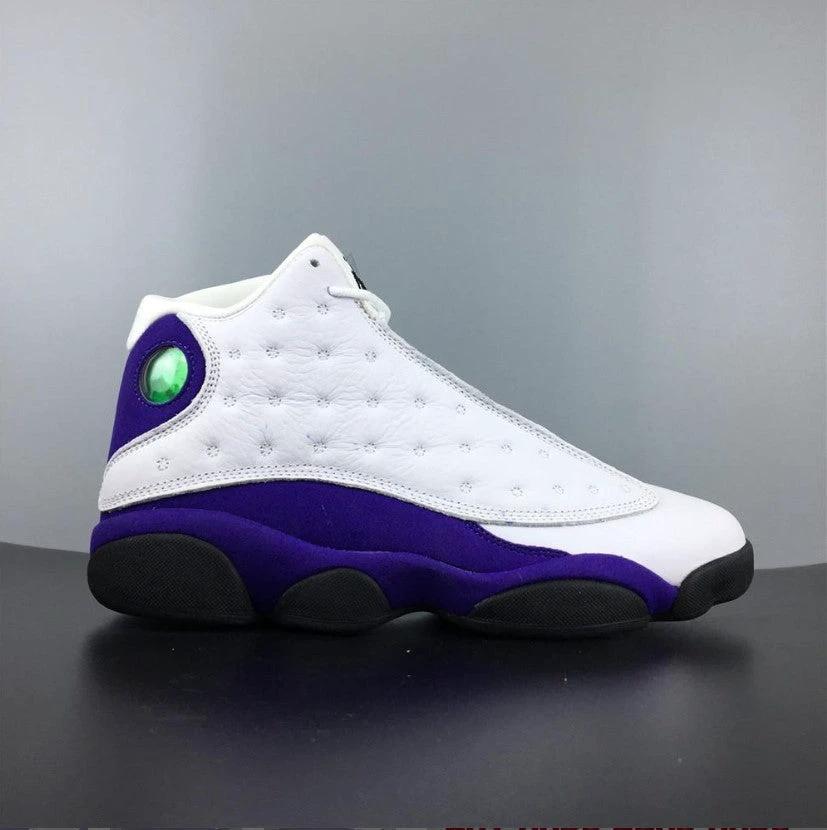 Air Jordan 13 Retro Lakers Shoes Sneakers by Air Jordan
