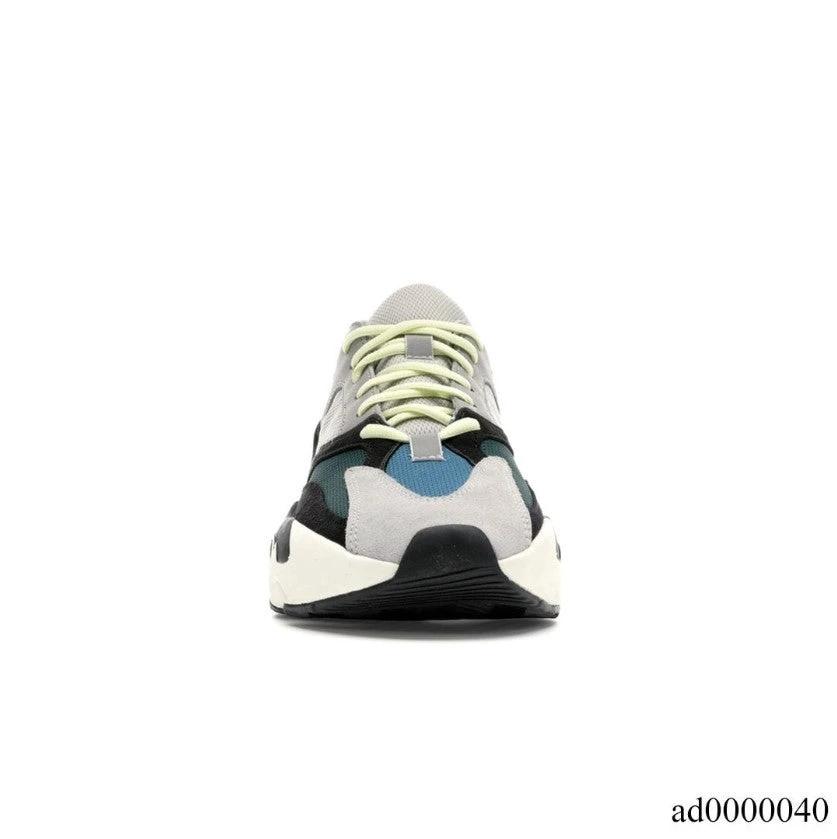 Yeezy Boost 700 Wave Runner Solid Grey Shoes Sneakers by Air Jordan