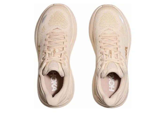 Hoka One One Bondi 9 Vanilla Birch 1162012-VCH by Air Jordan