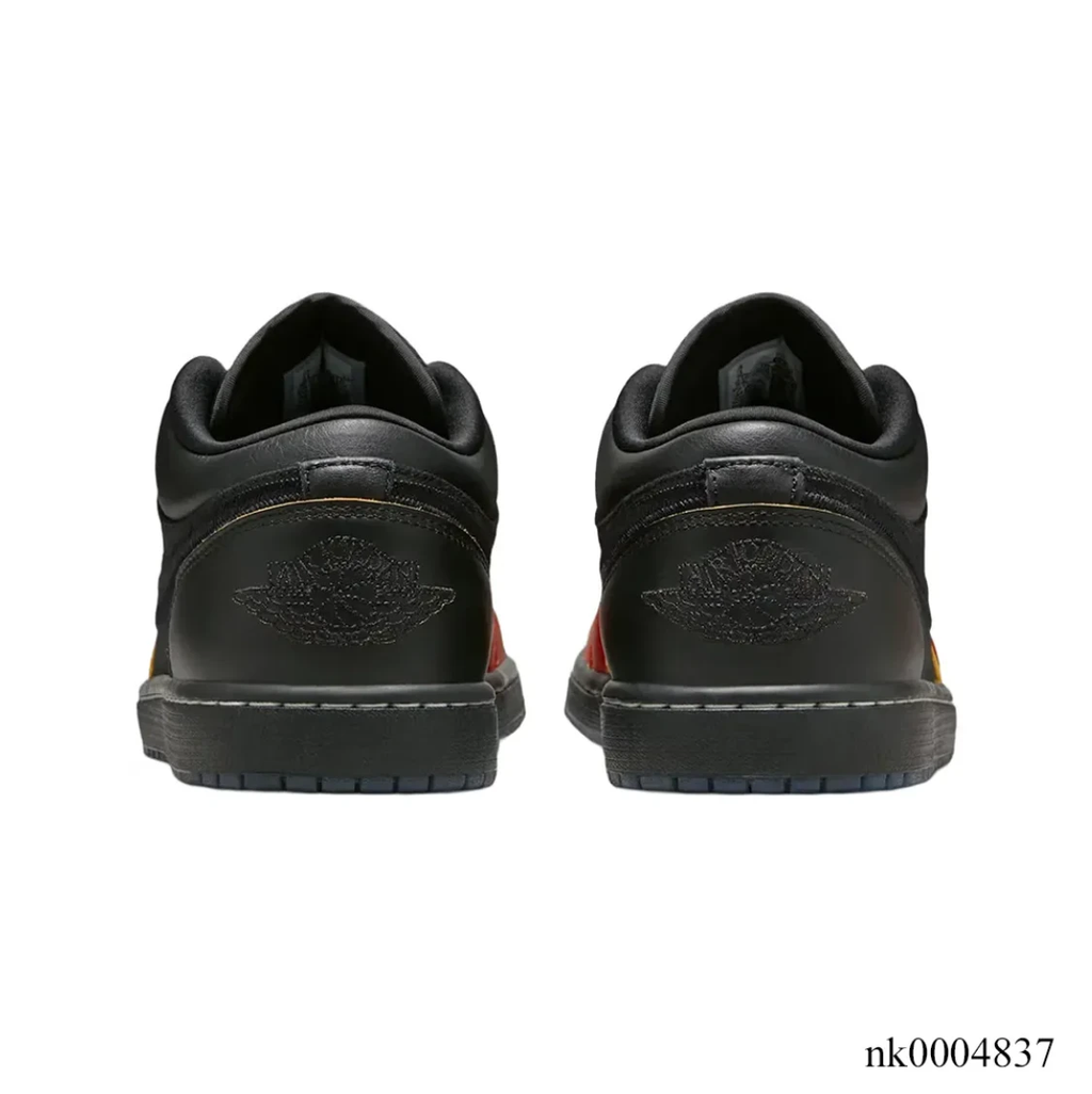 Air Jordan 1 Low Lucky Cat Shoes Sneakers by Air Jordan