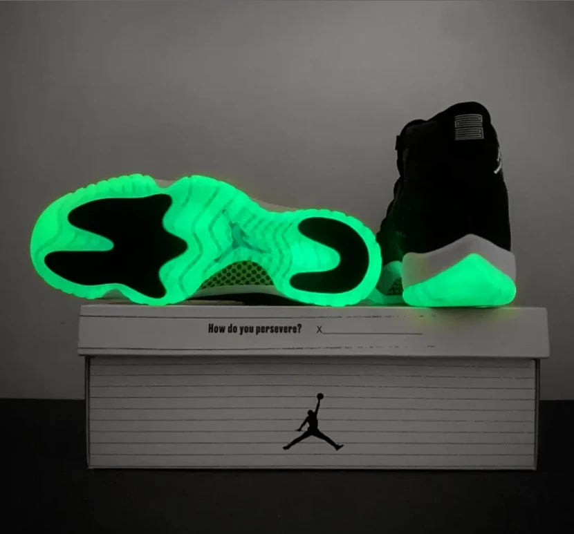 Air Jordan 11 Inner Beast Shoes Sneaker by Air Jordan