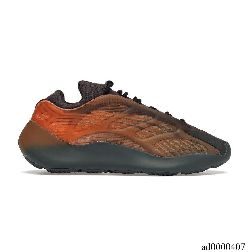 Yeezy 700 V3 Copper Fade Shoes Sneakers by Air Jordan