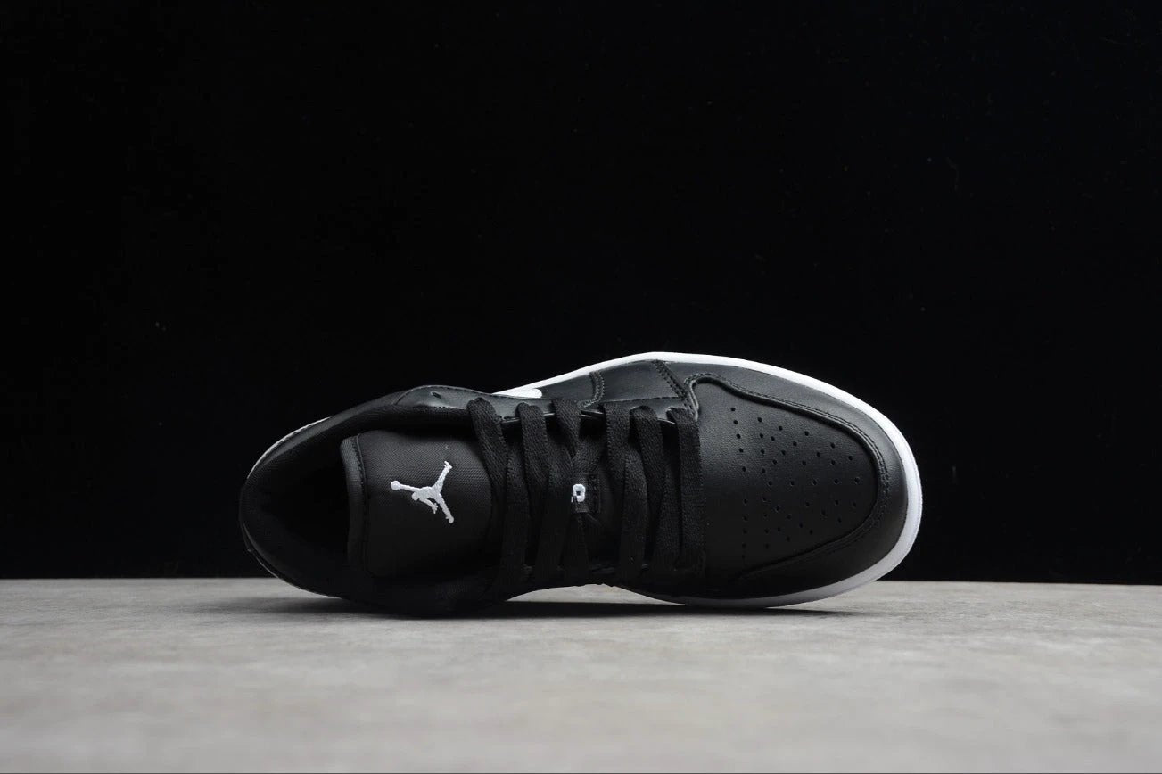Air Jordan 1 Low Blue Black White by Air Jordan