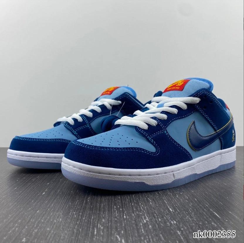 SB Dunk Low Pro Why So Sad Shoes Sneakers by Air Jordan