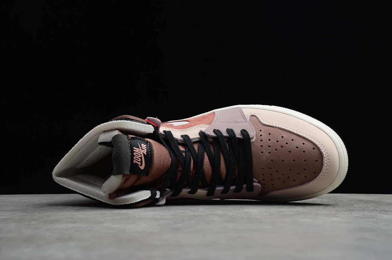 Air Jordan 1 Zoom Air CMFT Canyon Rust by Air Jordan
