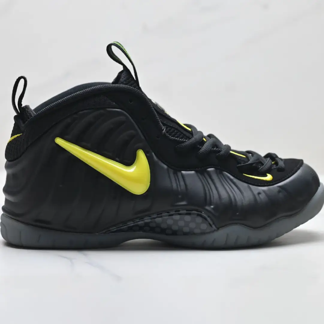 Air Foamposite Pro Voltage Shoes Sneakers by Air Jordan