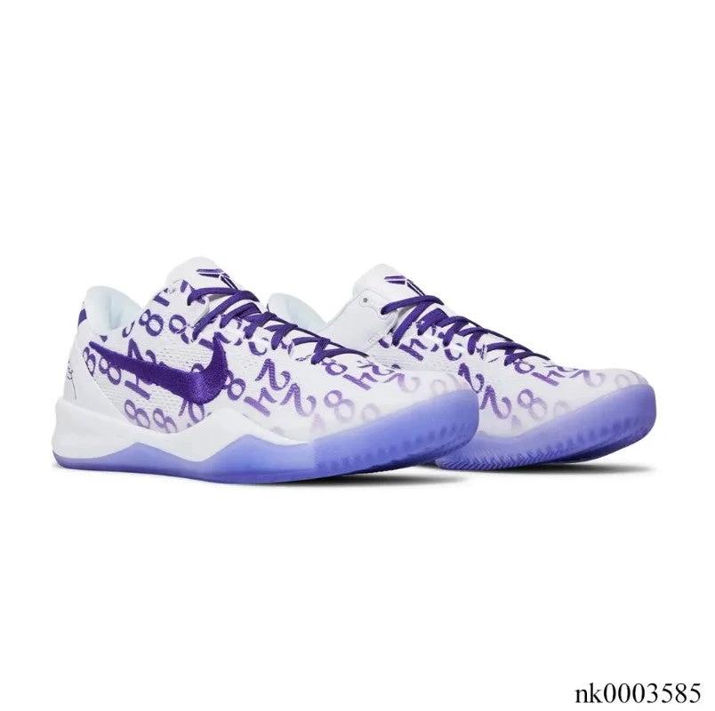 Kobe 8 Protro “Court Purple” Shoes Sneakers by Air Jordan