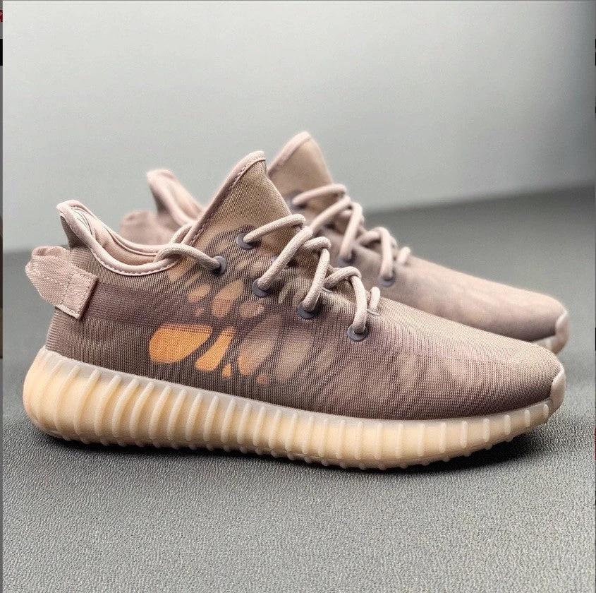Yeezy Boost 350 V2 Mono Mist Shoes Sneakers by Air Jordan