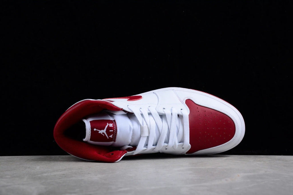 Air Jordan 1 Mid Reverse Chicago by Air Jordan