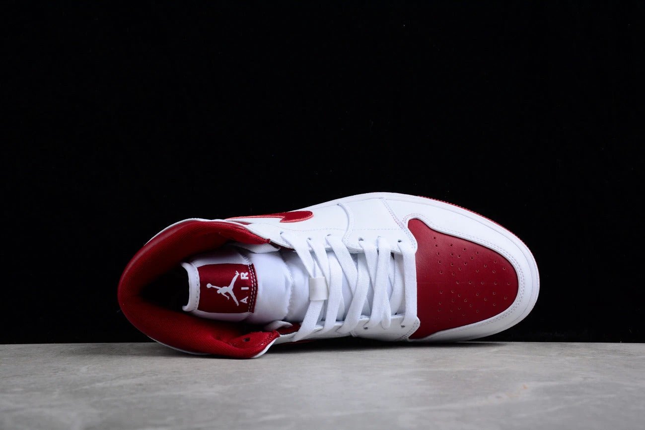 Air Jordan 1 Mid Reverse Chicago by Air Jordan