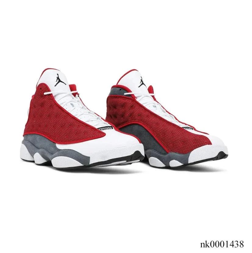 Air Jordan 13 Retro Gym Red Flint Grey Shoes Sneakers by Air Jordan