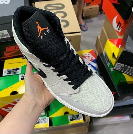 Air Jordan 1 Mid SE Light Bone by Air Jordan