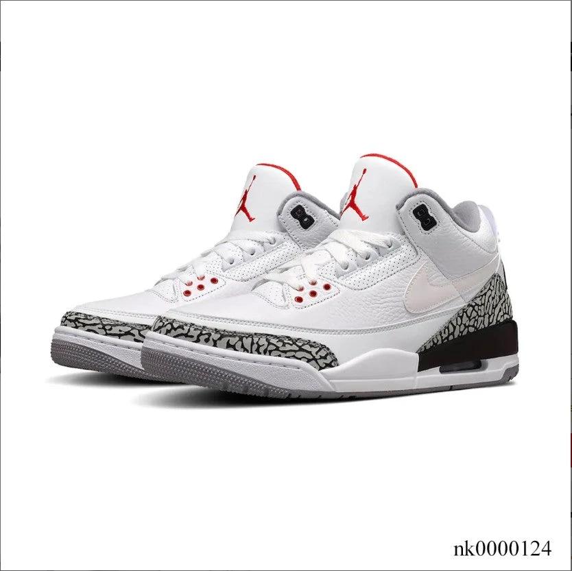 Air Jordan 3 JTH Super Bowl Shoes Sneakers by Air Jordan