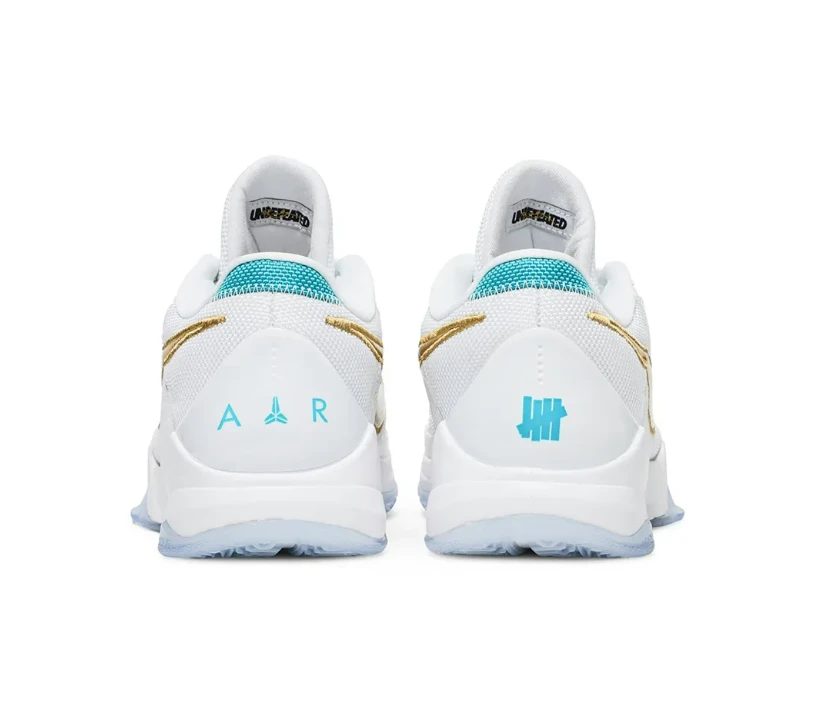 Zoom Kobe 5 Protro x Undefeated “Unlucky 13” Shoes Sneakers by Air Jordan