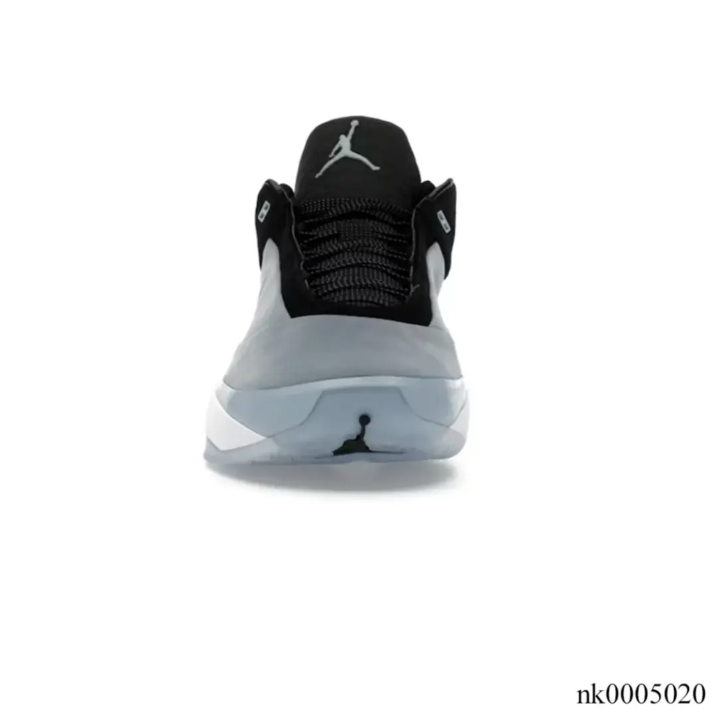 Air Jordan 40 Blue Suede Shoes Sneakers by Air Jordan