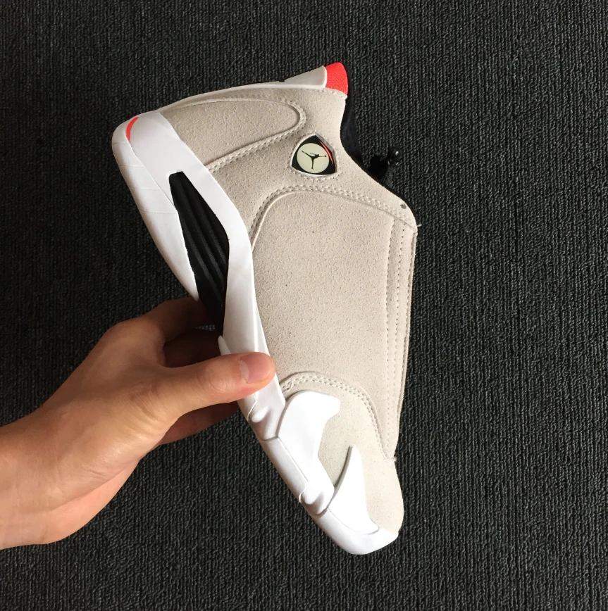 Air Jordan 14 Desert Sand by Air Jordan