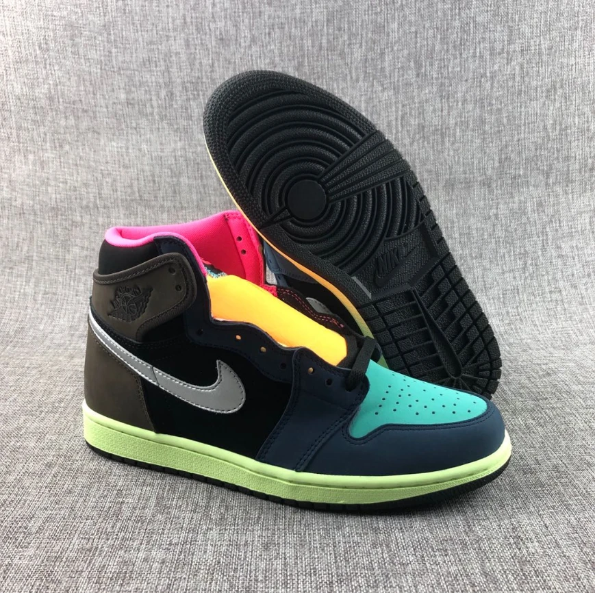Air Jordan 1 High Tokyo Bio Hack by Air Jordan