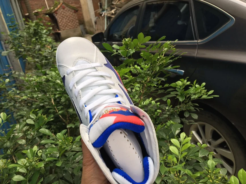 Air Jordan 7 Retro Olympic Tinker Alternate by Air Jordan