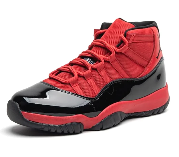 Air Jordan 11 Toro Bravo Shoes Sneakers by Air Jordan