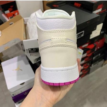 Air jordan 1 Colorful Powder Chameleon by Air Jordan