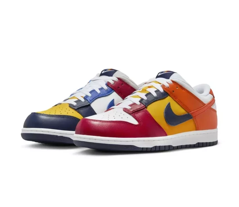 Dunk Low CO.JP What The Shoes Sneakers by Air Jordan