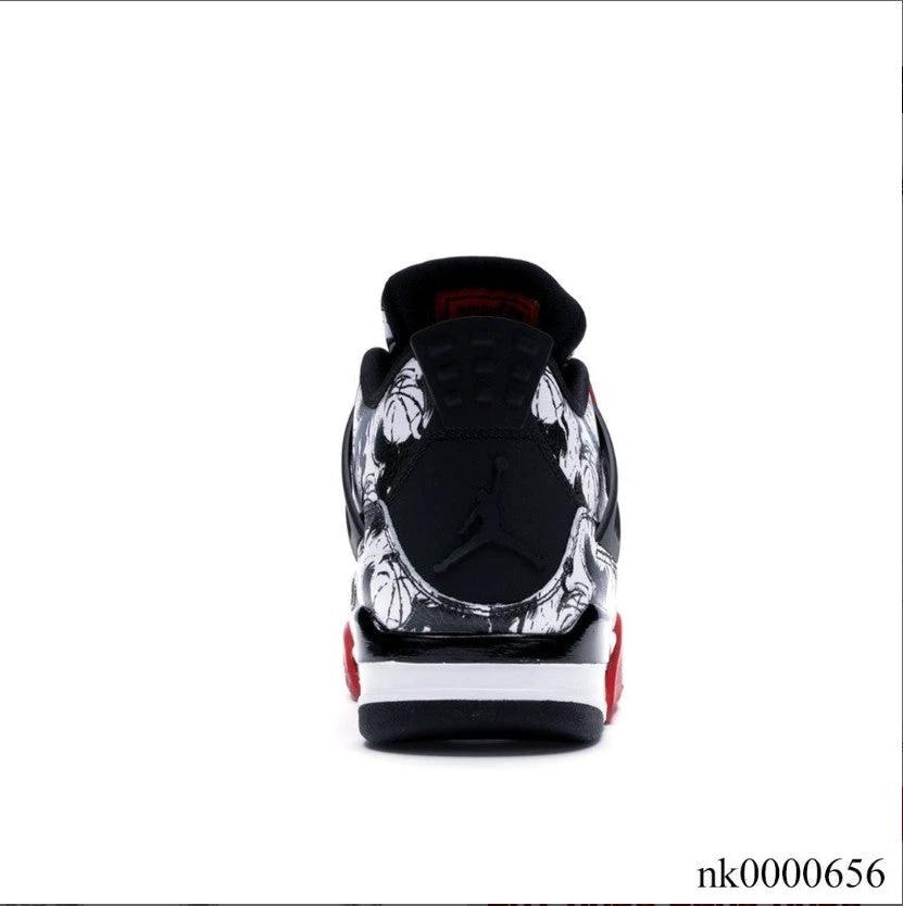 Air Jordan 4 Retro Tattoo (2018) Shoes Sneakers by Air Jordan
