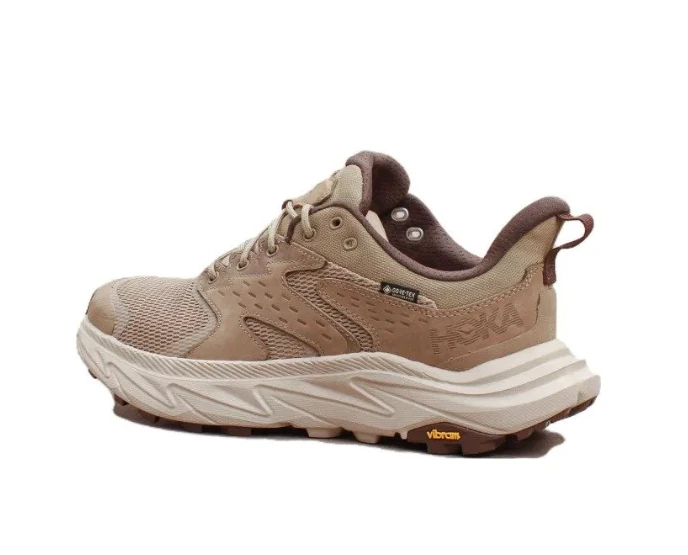 Hoka One One Anacapa 2 Low GTX Dune Oxford Tan 1141632-DOTN by Air Jordan